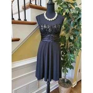 New MAURICES  SEQUIN Dress- Size Small